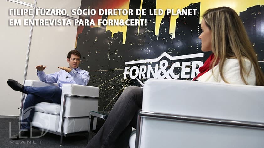 Entrevista de Filipe Fuzaro para Forn&cer