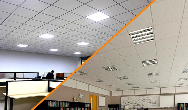 Como os painéis LED revolucionaram a iluminação?