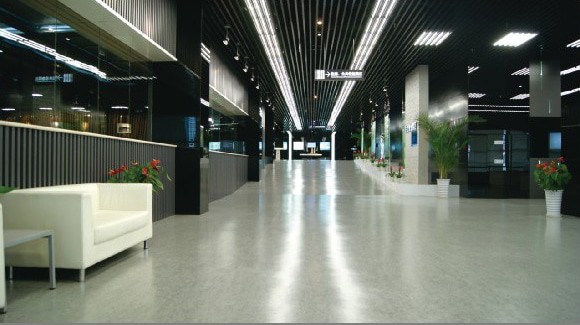 Lâmpada LED Tubular T8 3 Lâmpada LED Tubular Aplicada em Grandes Empresas