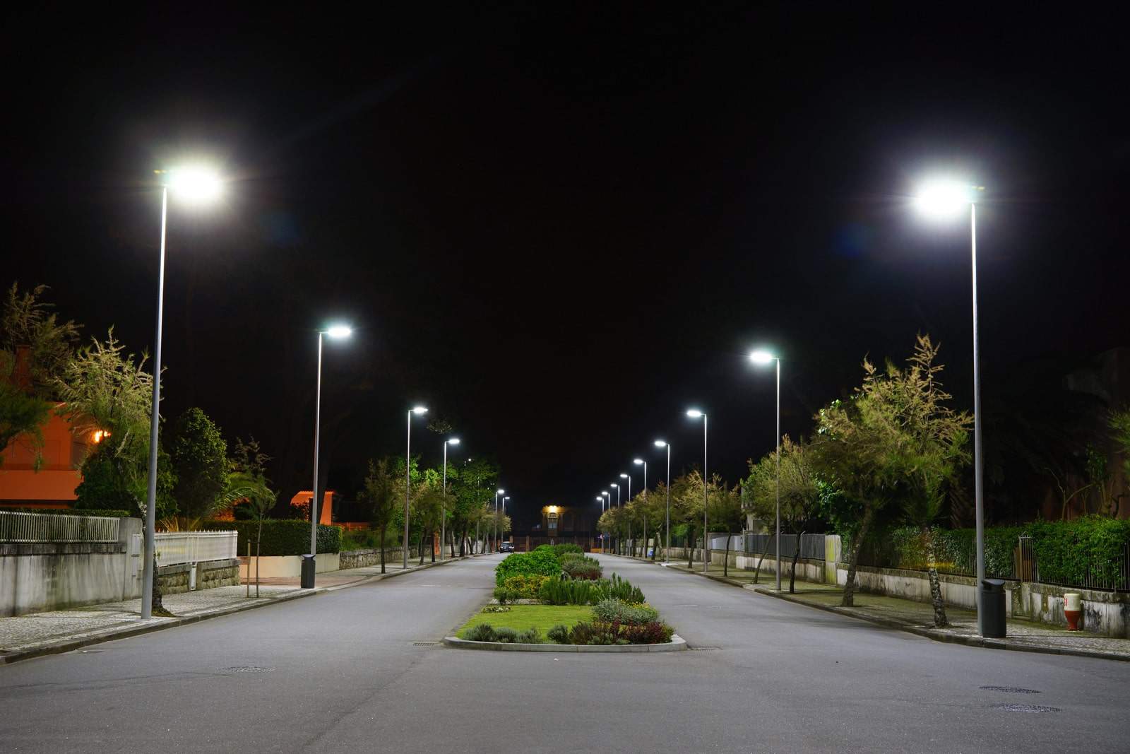 Importância de Trocar as Luminárias Públicas por LED